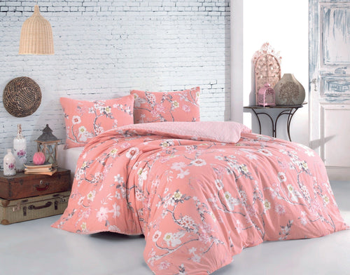 Asir Biancheria Da Letto di cotone Ardenya Multicolore, 200 x 220 cm