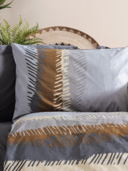 Asir Biancheria Da Letto di cotone Asel Multicolore, 240 x 260 cm