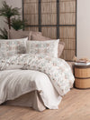 Asir Biancheria Da Letto di cotone Asilo Multicolore, 160 x 220 cm