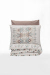 Asir Biancheria Da Letto di cotone Asilo Multicolore, 160 x 220 cm