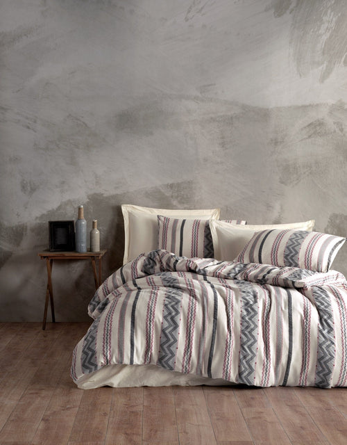 Asir Biancheria Da Letto di cotone Asos Multicolore, 200 x 220 cm