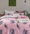 Asir Biancheria Da Letto di cotone Barbara Multicolore, 200 x 220 cm