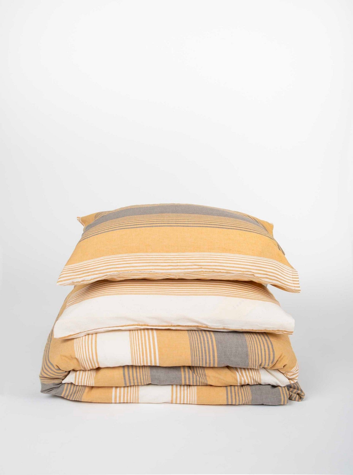 Asir Biancheria Da Letto di cotone Caden Multicolore, 220 x 220 cm