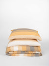 Asir Biancheria Da Letto di cotone Caden Multicolore, 220 x 220 cm