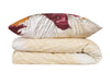 Asir Biancheria Da Letto di cotone Çalıkuşu Multicolore, 200 x 220 cm