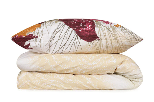 Asir Biancheria Da Letto di cotone Çalıkuşu Multicolore, 200 x 220 cm
