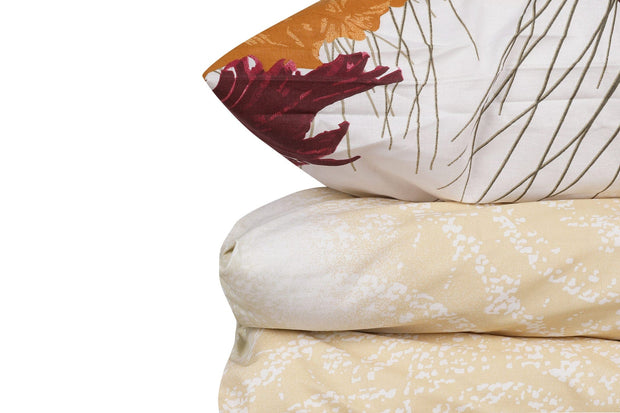 Asir Biancheria Da Letto di cotone Çalıkuşu Multicolore, 200 x 220 cm