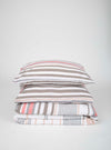 Biancheria Da Letto di cotone Camel Multicolore, 220 x 220 cm (1)