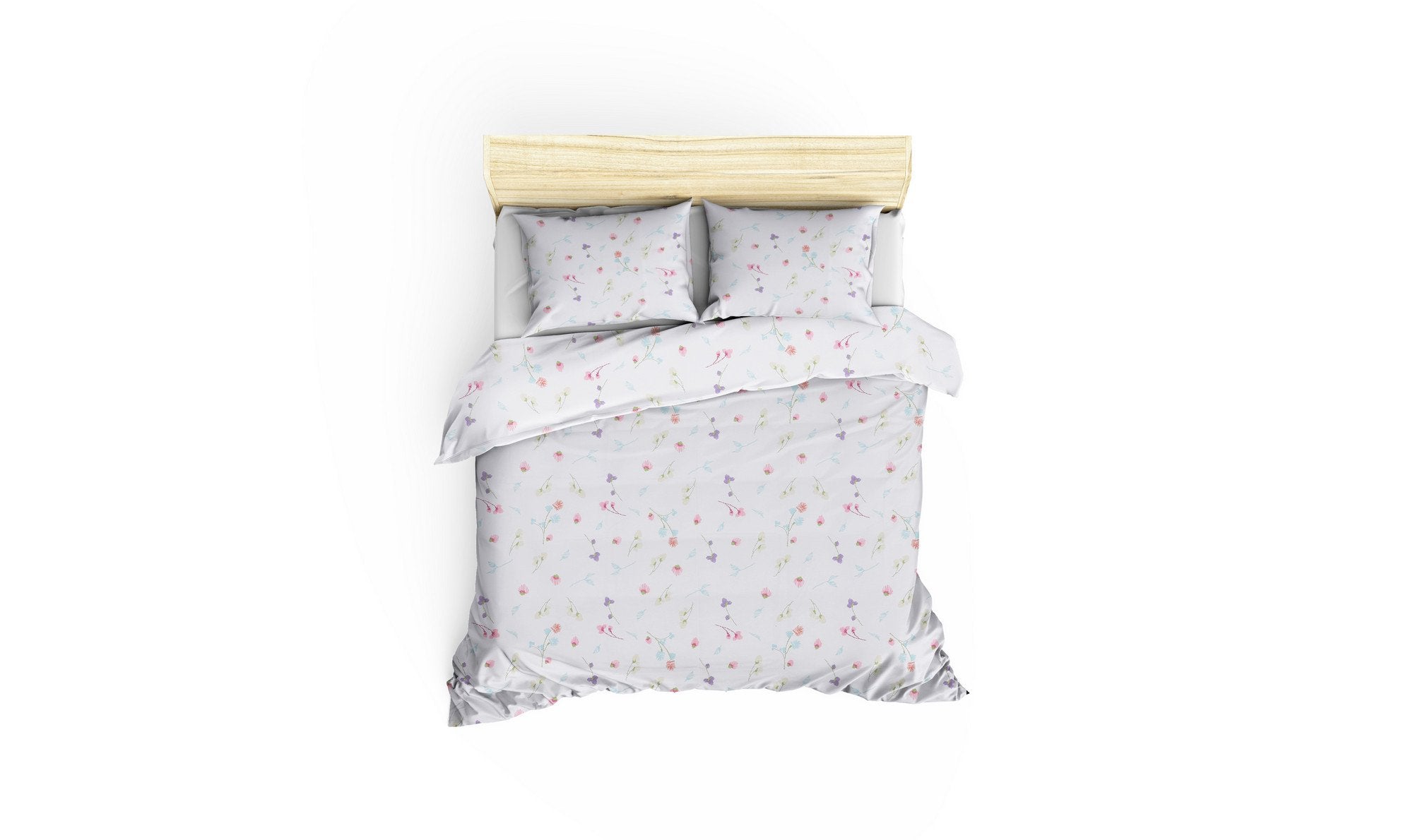 Biancheria Da Letto di cotone Cappi Multicolore, 200 x 220 cm (1)