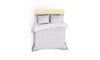 Biancheria Da Letto di cotone Cappi Multicolore, 200 x 220 cm (1)