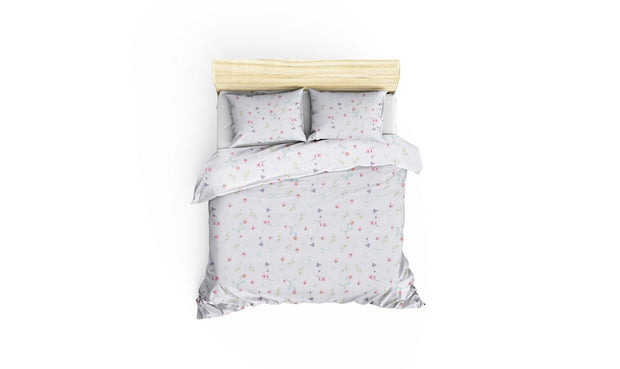 Biancheria Da Letto di cotone Cappi Multicolore, 200 x 220 cm (1)