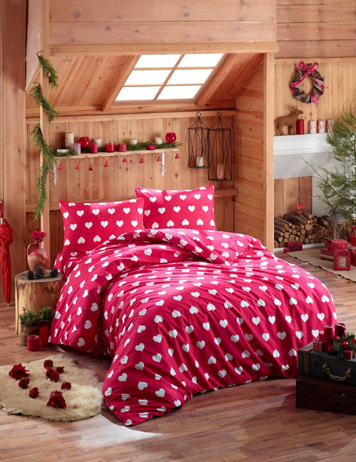 Asir Biancheria Da Letto di cotone Chole Multicolore, 160 x 220 cm
