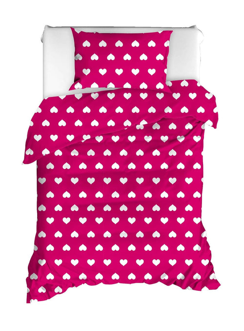 Asir Biancheria Da Letto di cotone Chole Multicolore, 160 x 220 cm