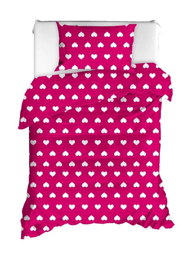 Asir Biancheria Da Letto di cotone Chole Multicolore, 160 x 220 cm