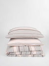 Asir Biancheria Da Letto di cotone Clive Multicolore, 220 x 220 cm