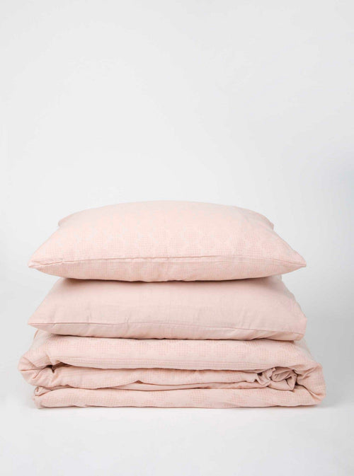 Asir Biancheria Da Letto di cotone Cole Multicolore, 220 x 220 cm