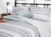 Asir Biancheria Da Letto di cotone Coleen Multicolore, 220 x 220 cm