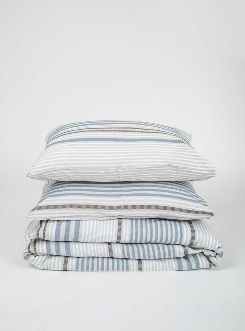 Biancheria Da Letto di cotone Coleen Multicolore, 220 x 220 cm (1)