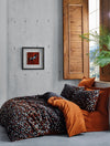 Biancheria Da Letto di cotone Colin Multicolore, 200 x 220 cm