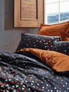 Biancheria Da Letto di cotone Colin Multicolore, 200 x 220 cm (1)