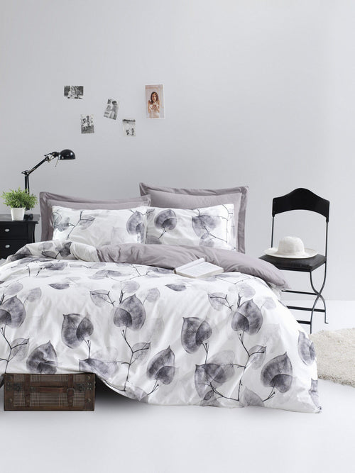 Asir Biancheria Da Letto di cotone Colin Multicolore, 200 x 220 cm