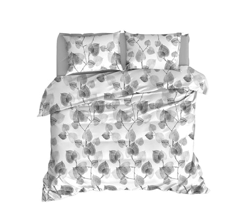 Asir Biancheria Da Letto di cotone Colin Multicolore, 200 x 220 cm