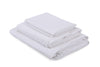 Asir Biancheria Da Letto di cotone Color Bianco, 200 x 220 cm