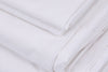 Asir Biancheria Da Letto di cotone Color Bianco, 200 x 220 cm