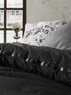 Asir Biancheria Da Letto di cotone Daren Multicolore, 160 x 220 cm