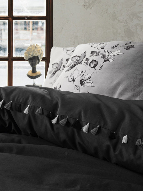 Asir Biancheria Da Letto di cotone Daren Multicolore, 160 x 220 cm