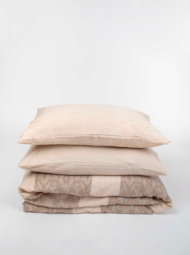 Asir Biancheria Da Letto di cotone Della Multicolore, 220 x 220 cm