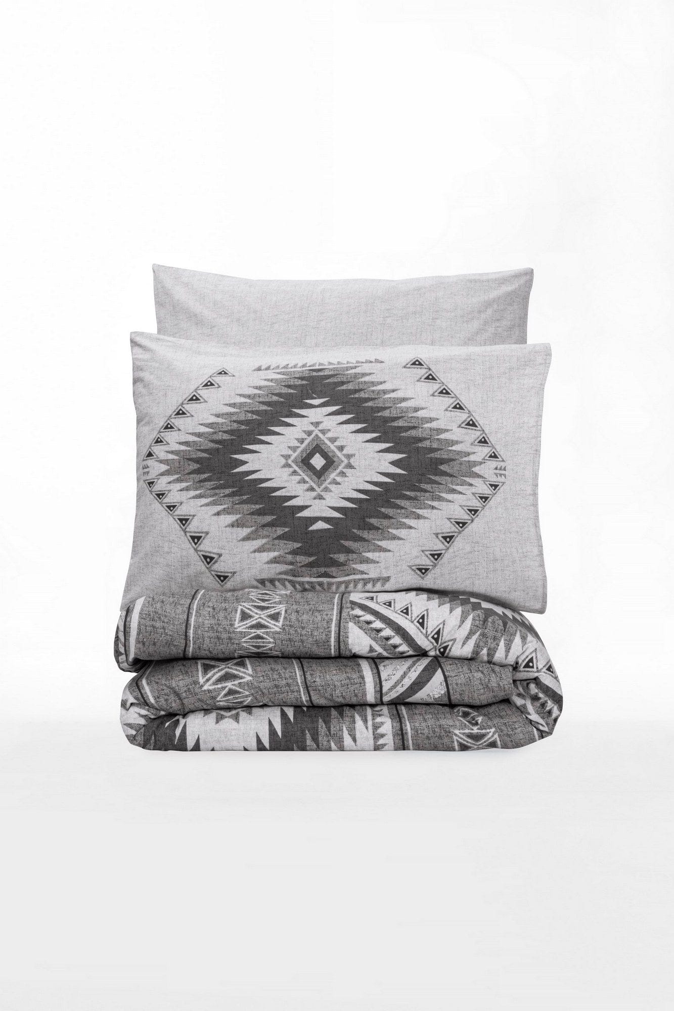 Asir Biancheria Da Letto di cotone Delos Multicolore, 240 x 260 cm