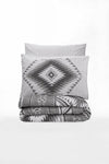 Asir Biancheria Da Letto di cotone Delos Multicolore, 240 x 260 cm