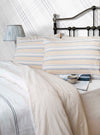 Asir Biancheria Da Letto di cotone Edwina Multicolore, 200 x 220 cm