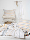 Biancheria Da Letto di cotone Edwina Multicolore, 200 x 220 cm (2)