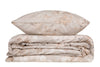 Asir Biancheria Da Letto di cotone Elena Multicolore, 200 x 220 cm