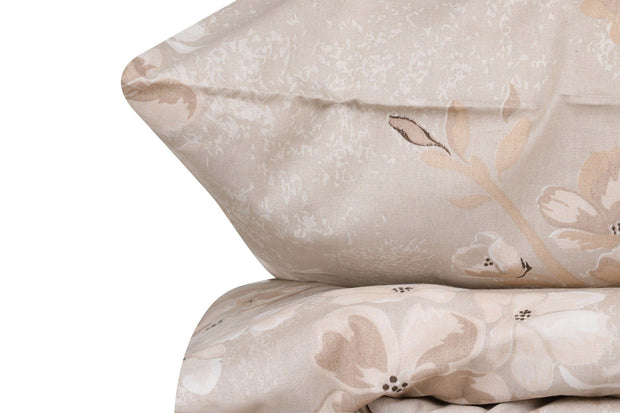 Asir Biancheria Da Letto di cotone Elena Multicolore, 200 x 220 cm