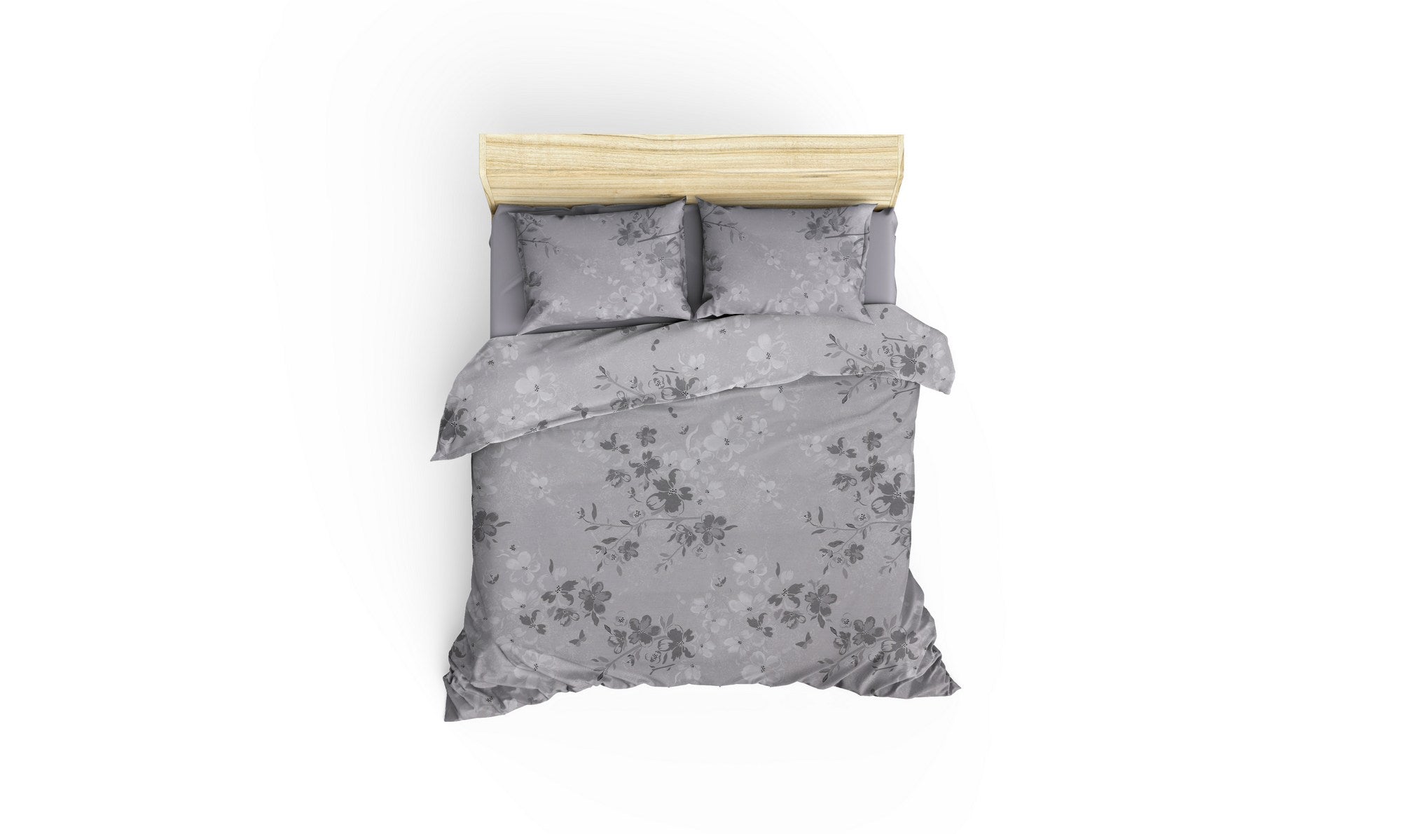 Asir Biancheria Da Letto di cotone Elena Multicolore, 200 x 220 cm