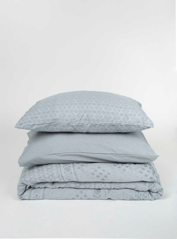 Asir Biancheria Da Letto di cotone Emmy Multicolore, 220 x 220 cm