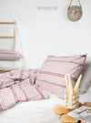 Asir Biancheria Da Letto di cotone Flint Multicolore, 220 x 220 cm