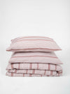 Asir Biancheria Da Letto di cotone Flint Multicolore, 220 x 220 cm