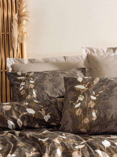 Biancheria Da Letto di cotone Foresta Multicolore, 160 x 220 cm (1)