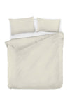 Asir Biancheria Da Letto di cotone Fresh Avorio, 200 x 220 cm