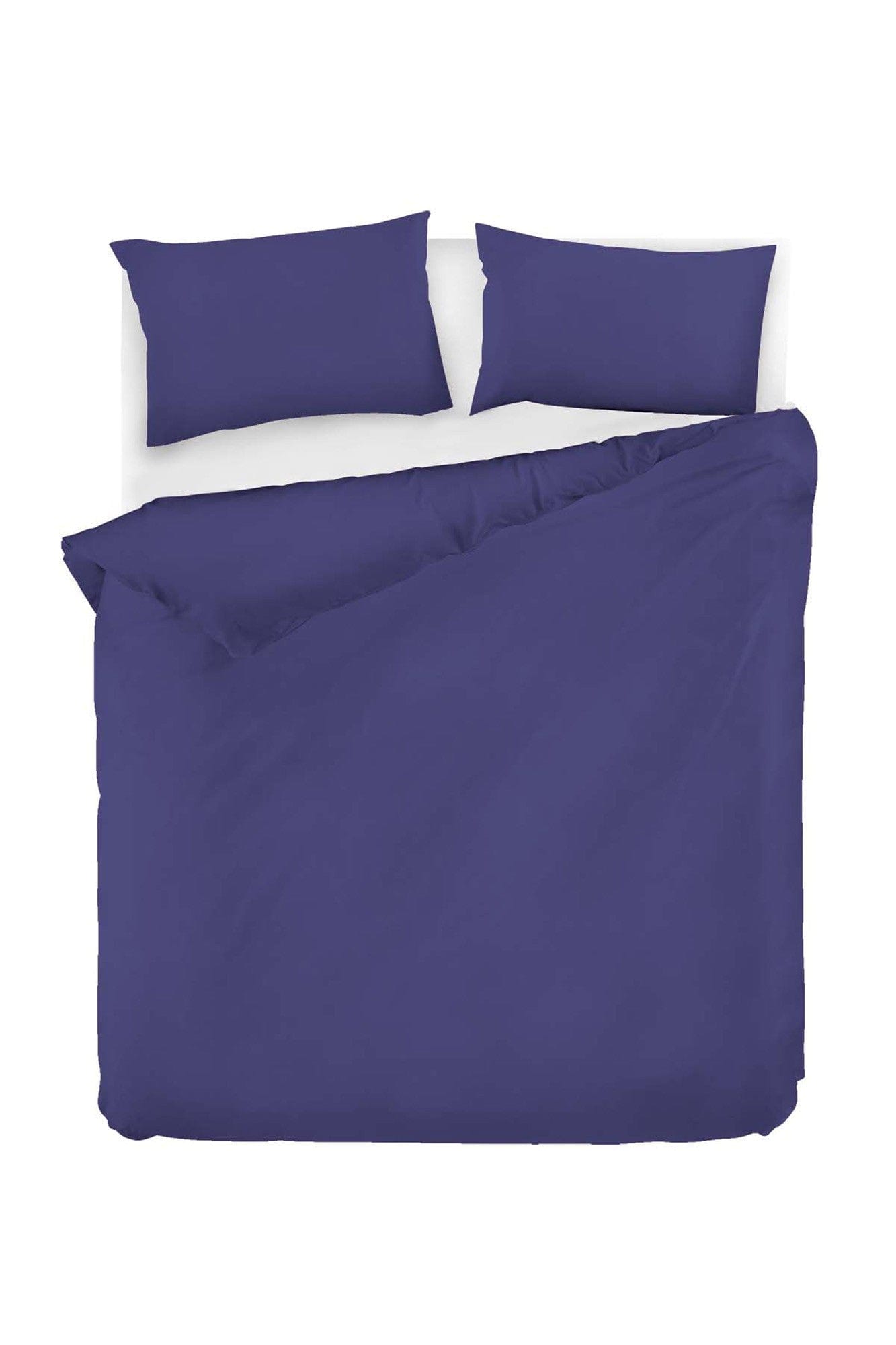 Asir Biancheria Da Letto di cotone Fresh Blu, 200 x 220 cm