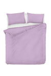 Asir Biancheria Da Letto di cotone Fresh Lilla, 200 x 220 cm