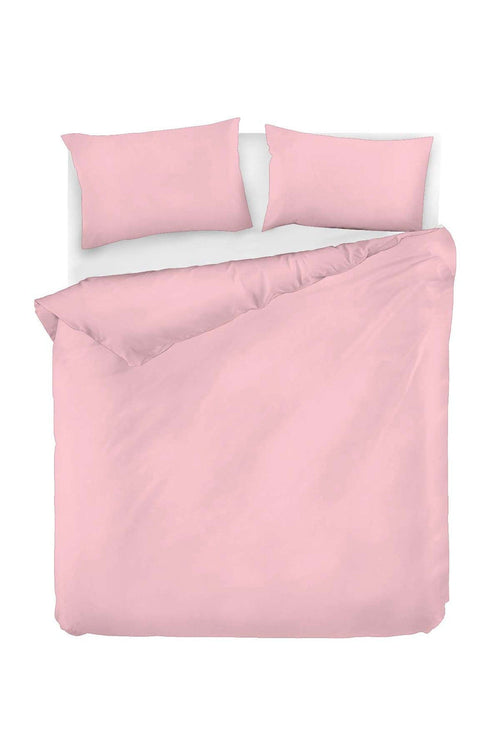 Asir Biancheria Da Letto di cotone Fresh Rosa, 200 x 220 cm