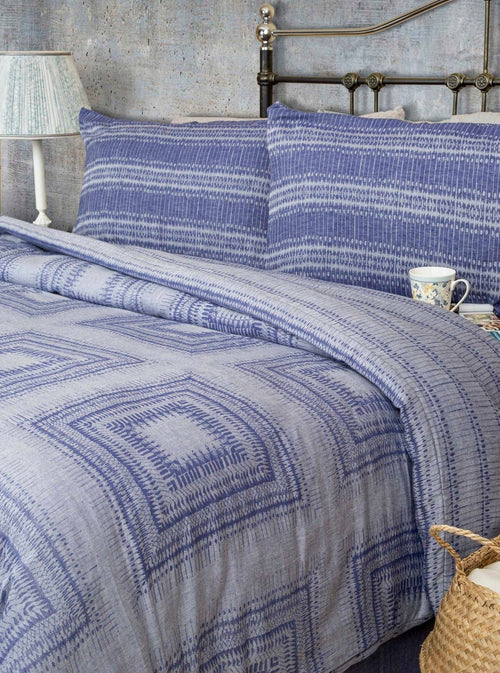 Asir Biancheria Da Letto di cotone Ilda Multicolore, 200 x 220 cm