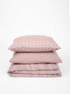 Asir Biancheria Da Letto di cotone Janna Multicolore, 220 x 220 cm