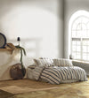 Asir Biancheria Da Letto di cotone Jardin Beige, 200 x 220 cm
