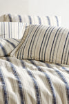 Asir Biancheria Da Letto di cotone Jardin Beige, 200 x 220 cm